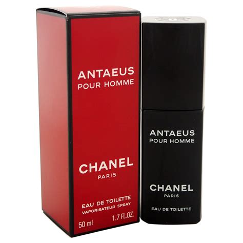 chanel antaeus pour homme edt